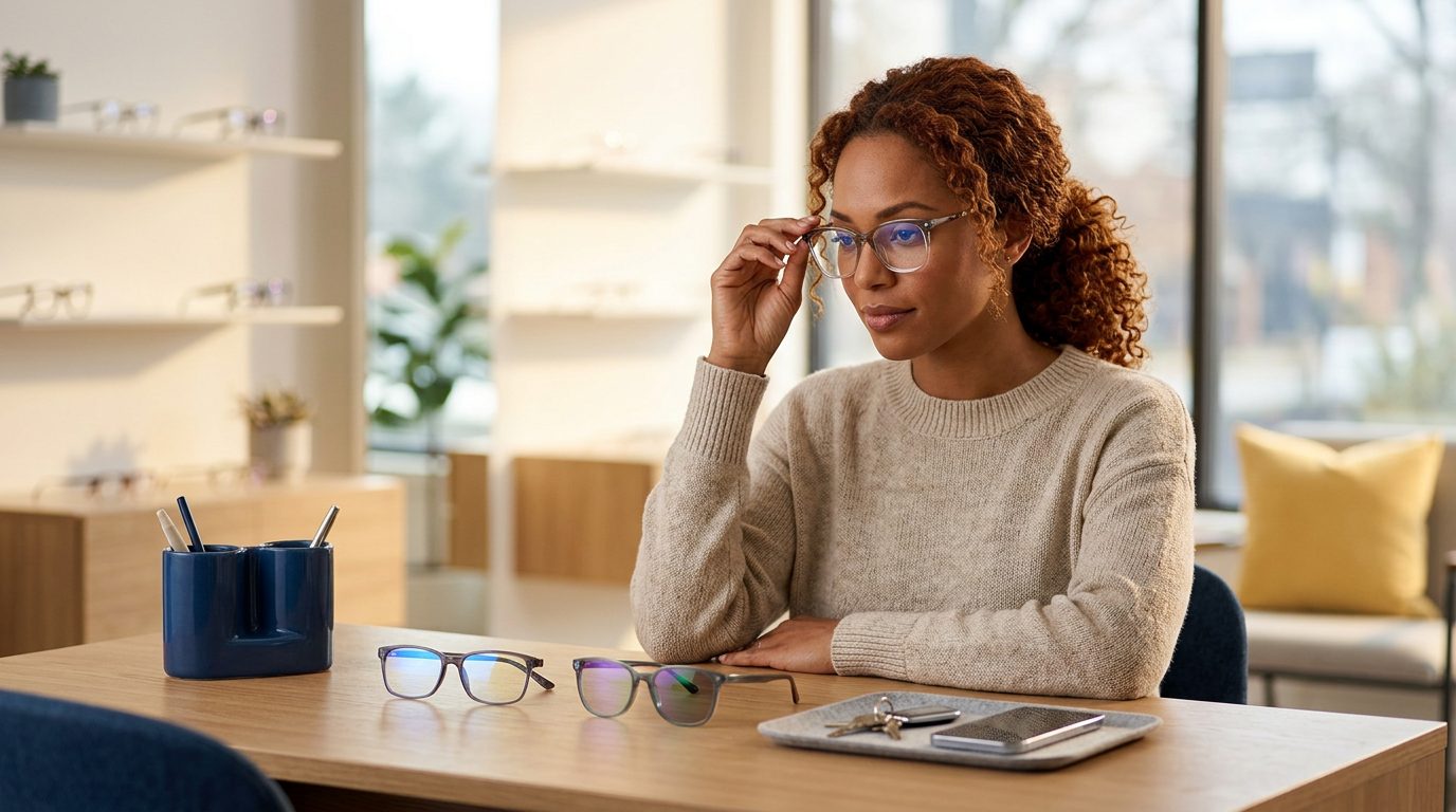 How to Pick the Right Lens Coatings for Your Lifestyle