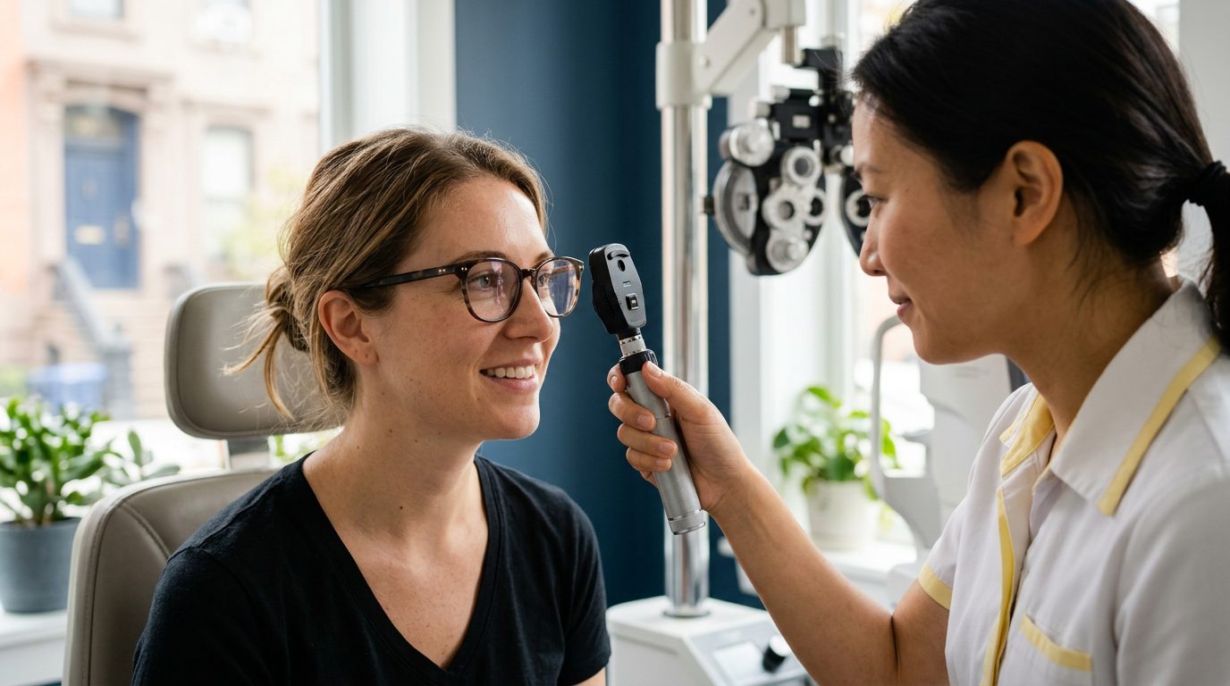 Eye Exams in Brooklyn: How Often Should You Get One?