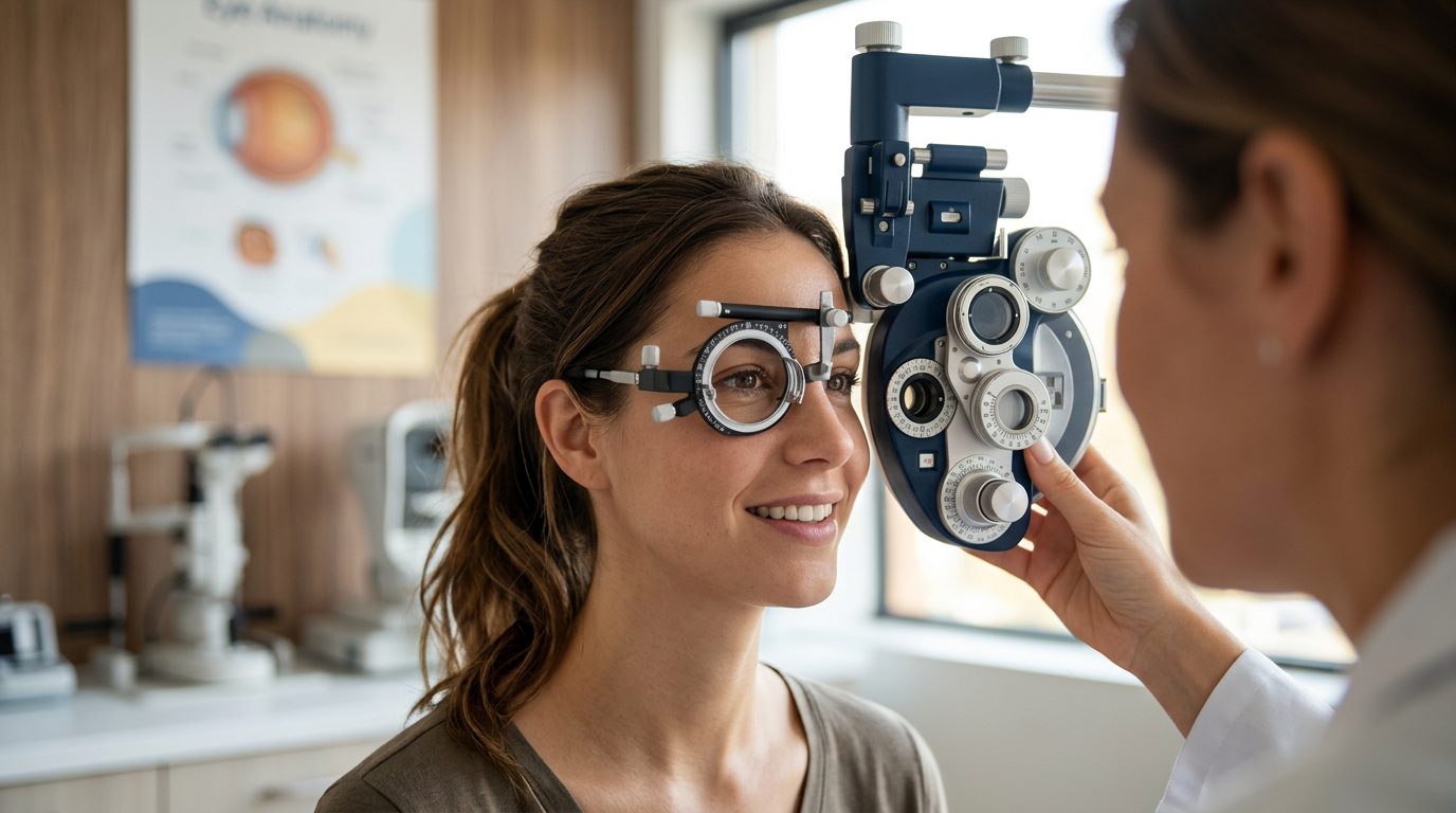 How Often Do I Need a New Eyeglass Prescription?