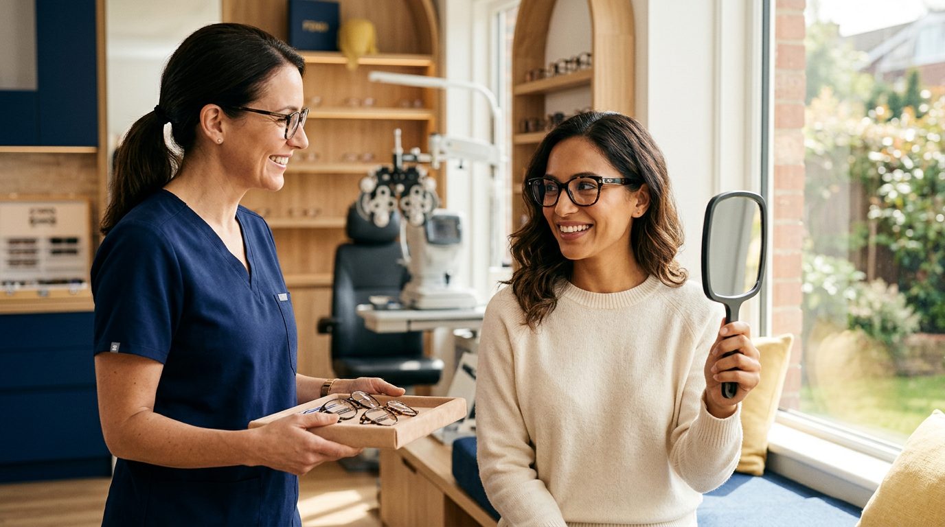 Why Choose Fendi Prescription Glasses?
