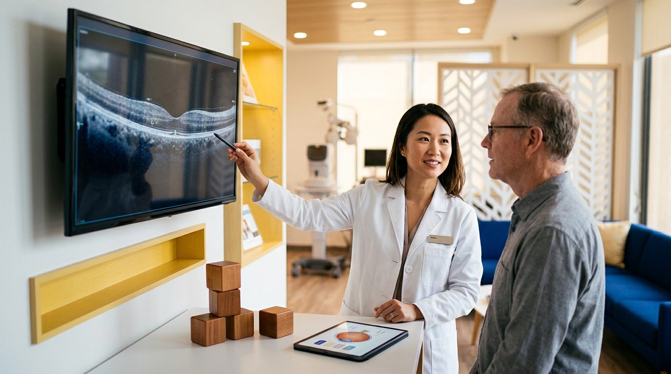 Five Essential Insights into Retinal Disease