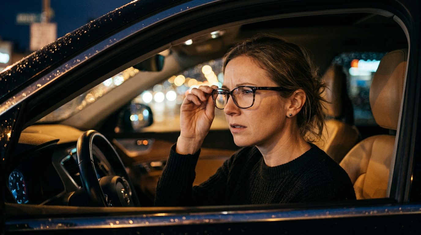 Why Is My Vision Worse at Night?