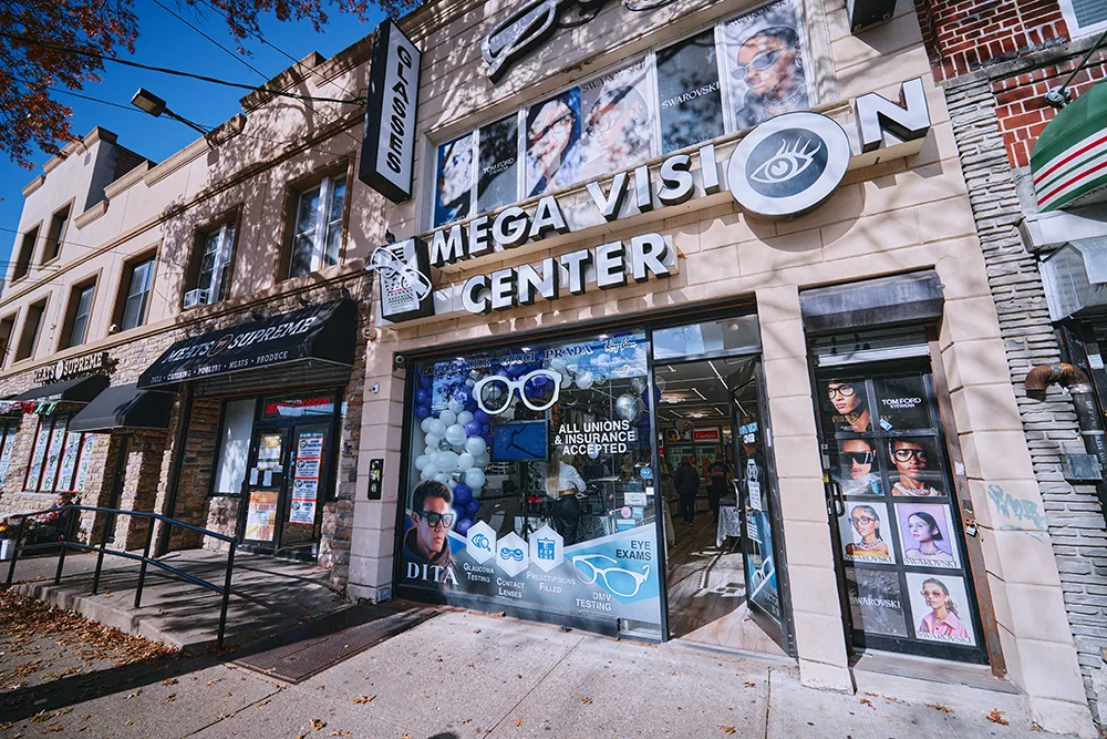 Why Brooklyn Residents Trust Mega Vision for Eye Care