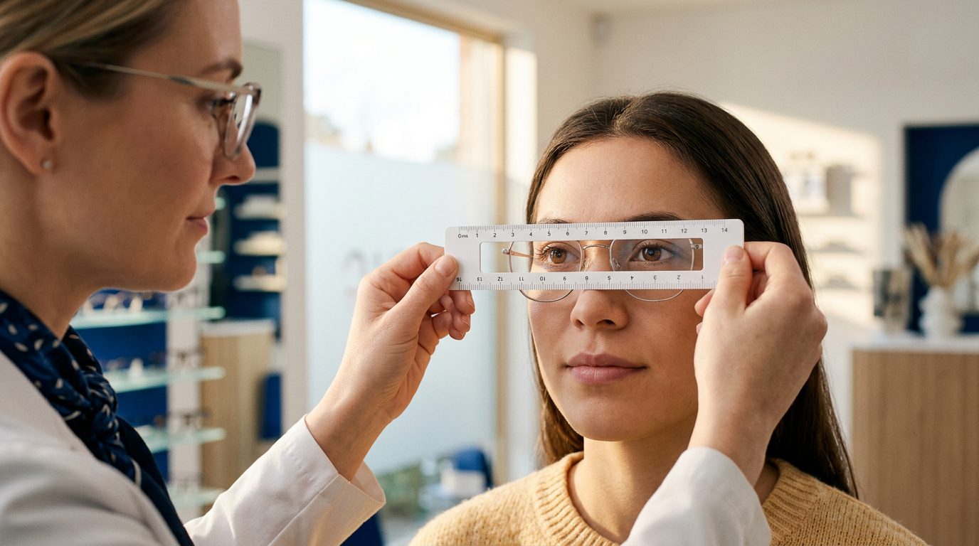 How to Measure Pupillary Distance