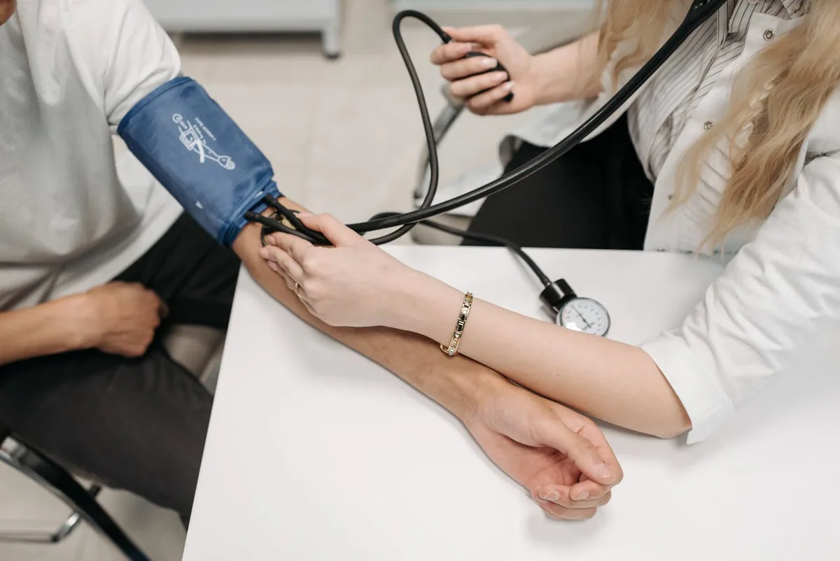 How High Blood Pressure Affects Your Vision