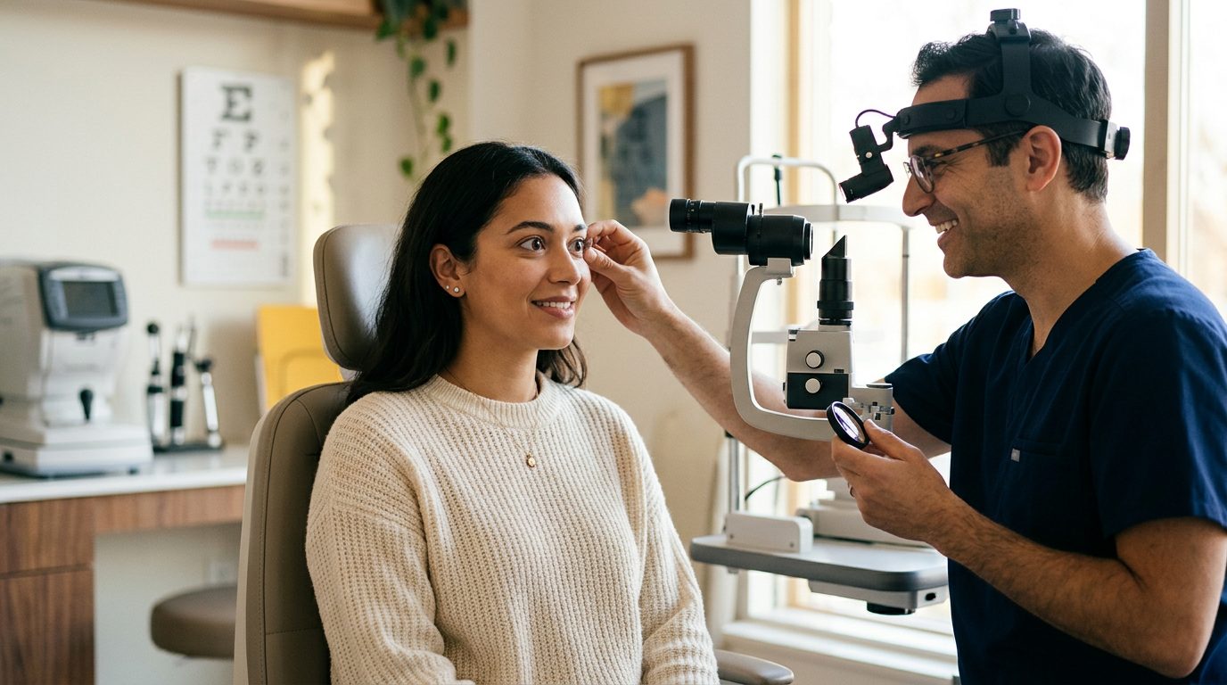 Should You Get Your Eyes Dilated?