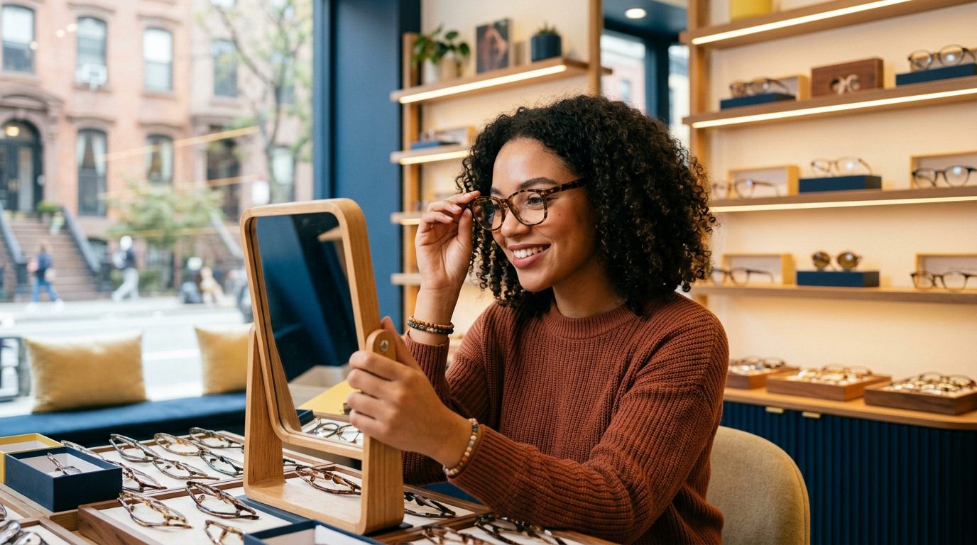 Local’s Guide to Buying Prescription Glasses in Brooklyn