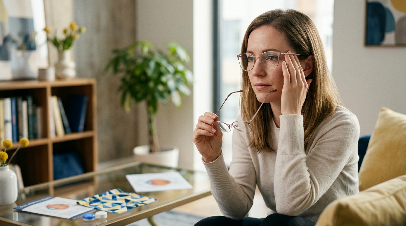 How to Tell if Your Headaches Are Caused by Eye Problems