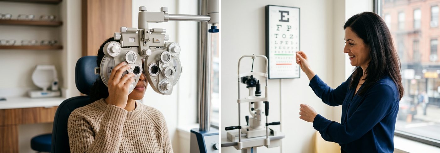 Does Insurance Cover Eye Exams in Brooklyn?