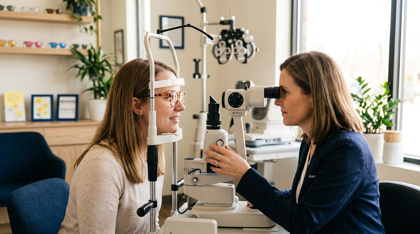 How Often Should You Have an Eye Exam?