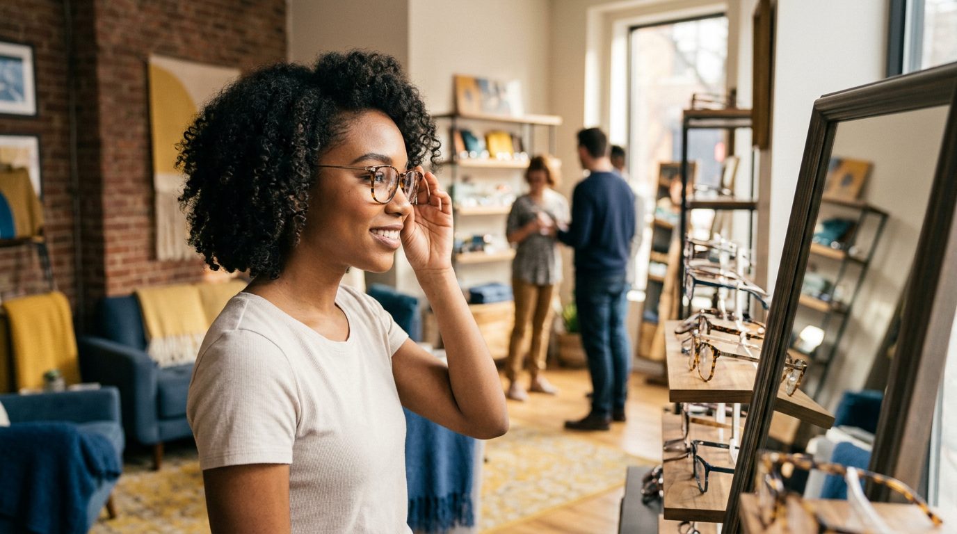 Where to Buy Stylish Prescription Glasses in Brooklyn, NY