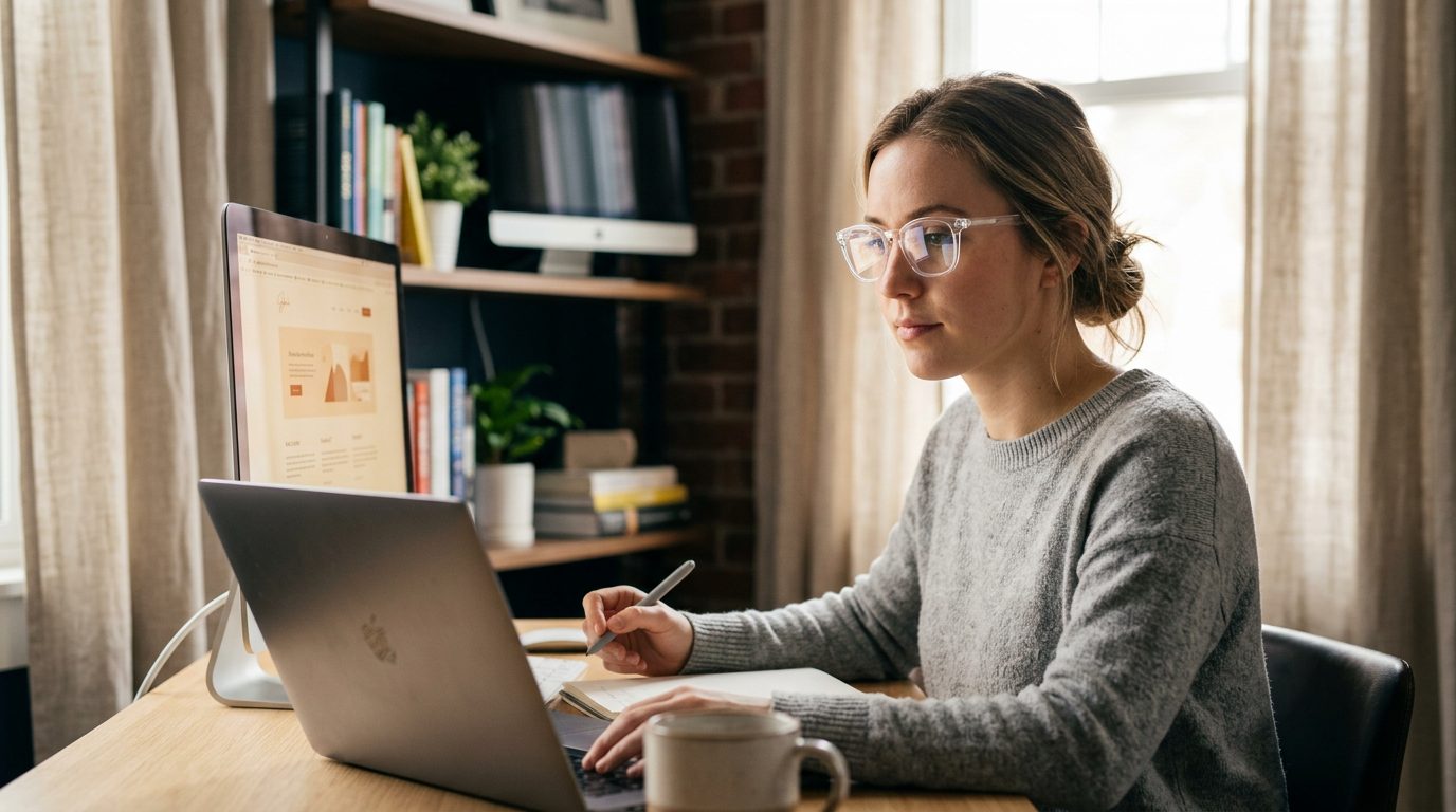 Are Computer Glasses a Necessity?