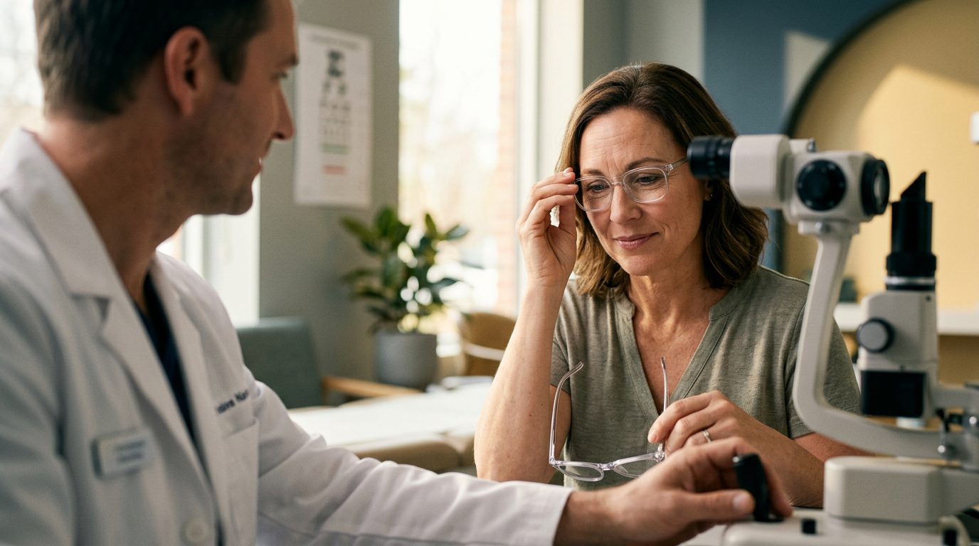 How Autoimmune Diseases Impact Eyesight