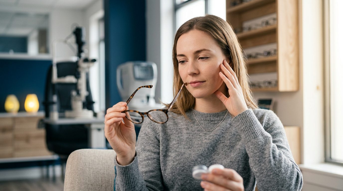 Do I Need Glasses?
