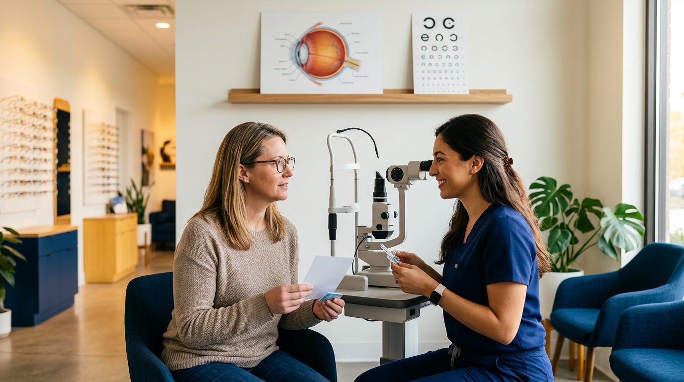 When to See an Eye Doctor