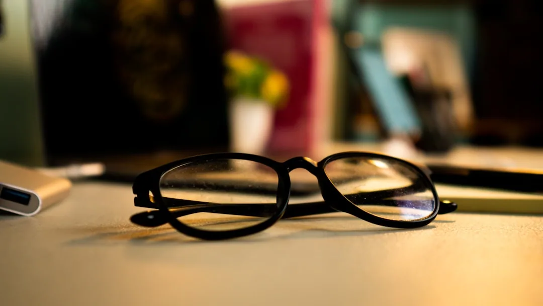 Are Computer Glasses a Necessity?