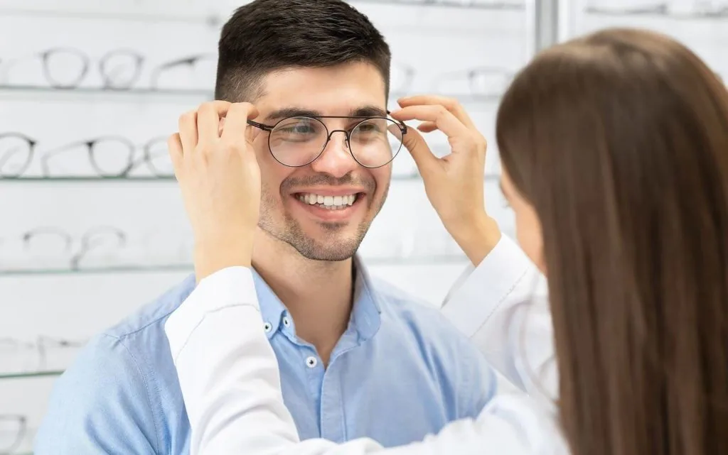 What Do the Numbers on Your Glasses Mean?