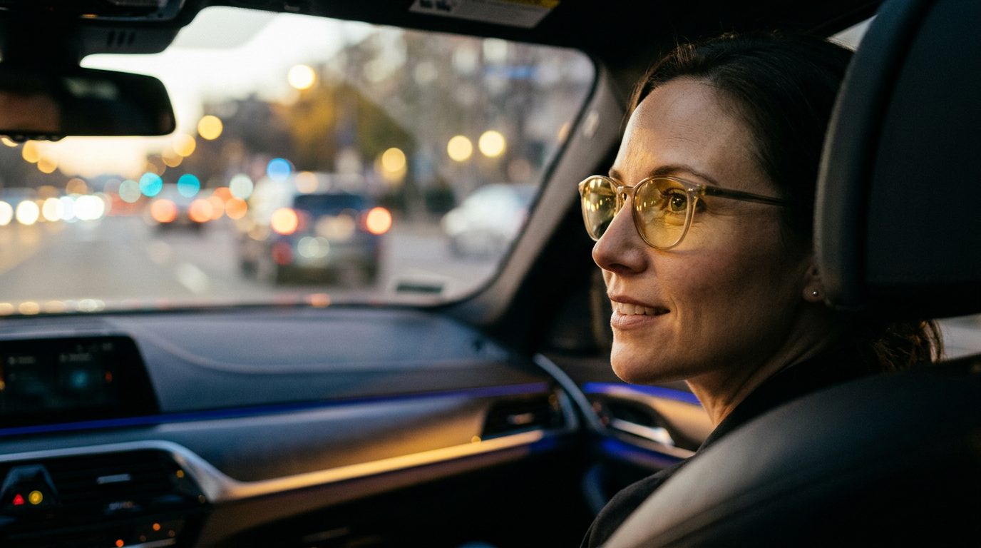 How Effective Are Night Driving Glasses?