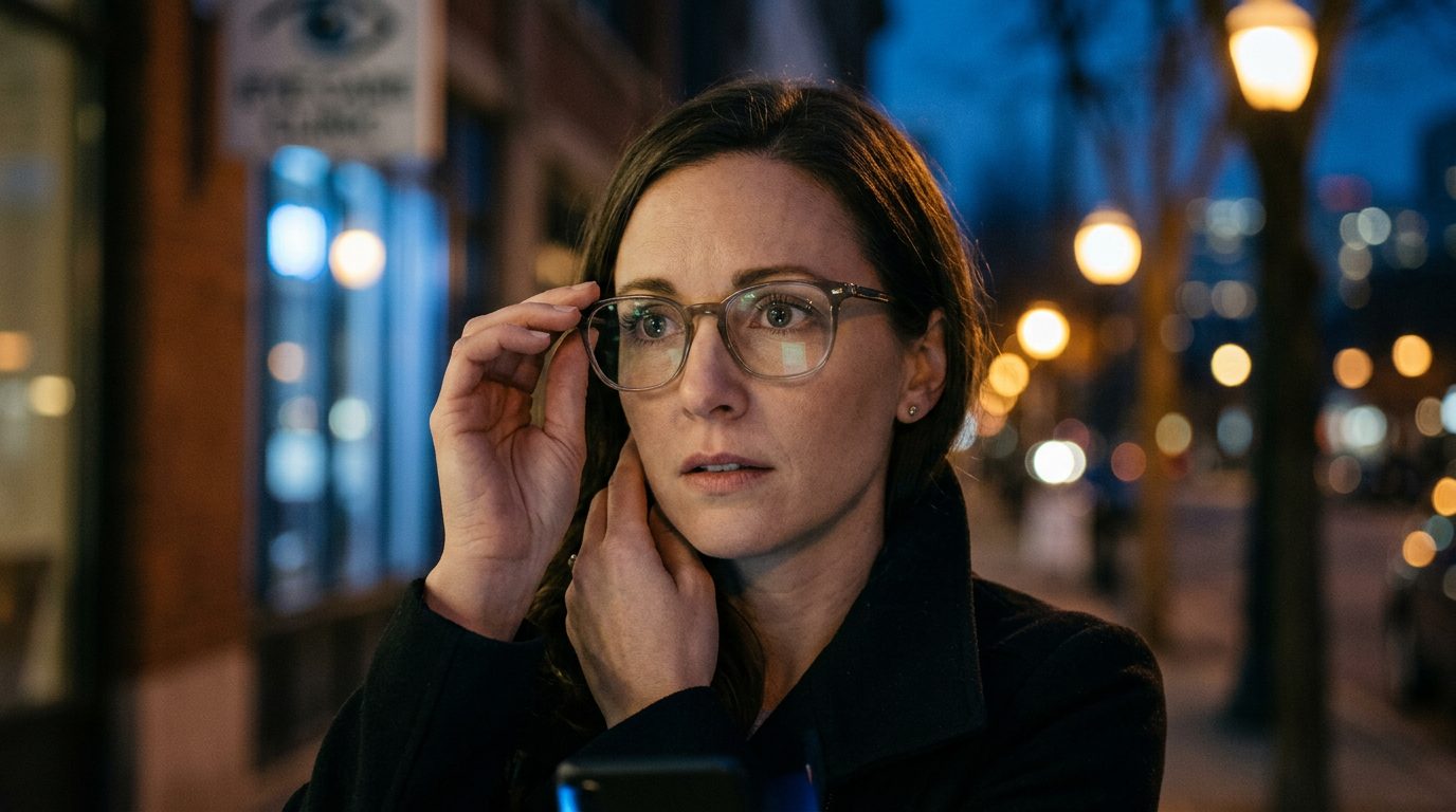 Night Vision Problems? Why You Struggle to See After Dark
