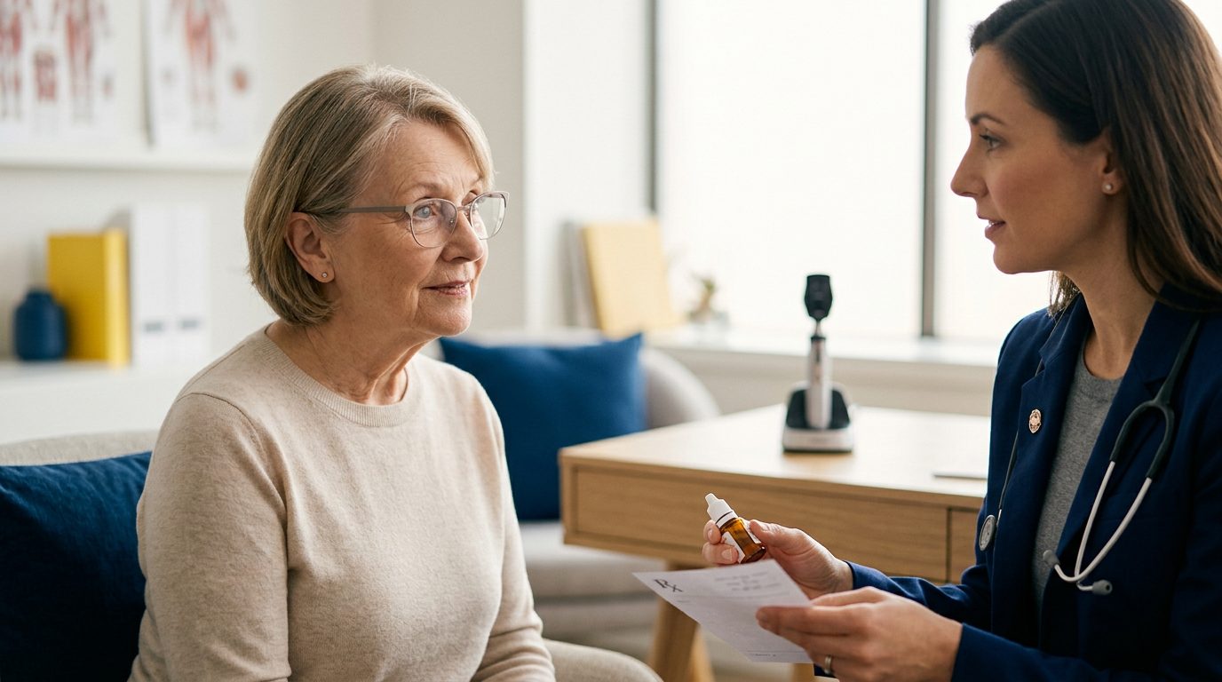 Is There a Way to Treat Cataracts Without Surgery?