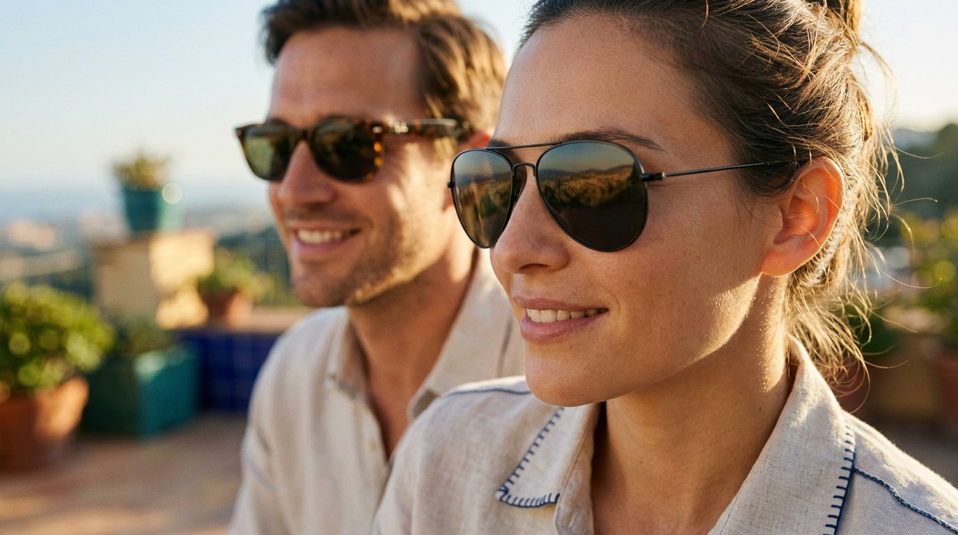 Why Ray-Ban Sunglasses Are Essential for Eye Protection