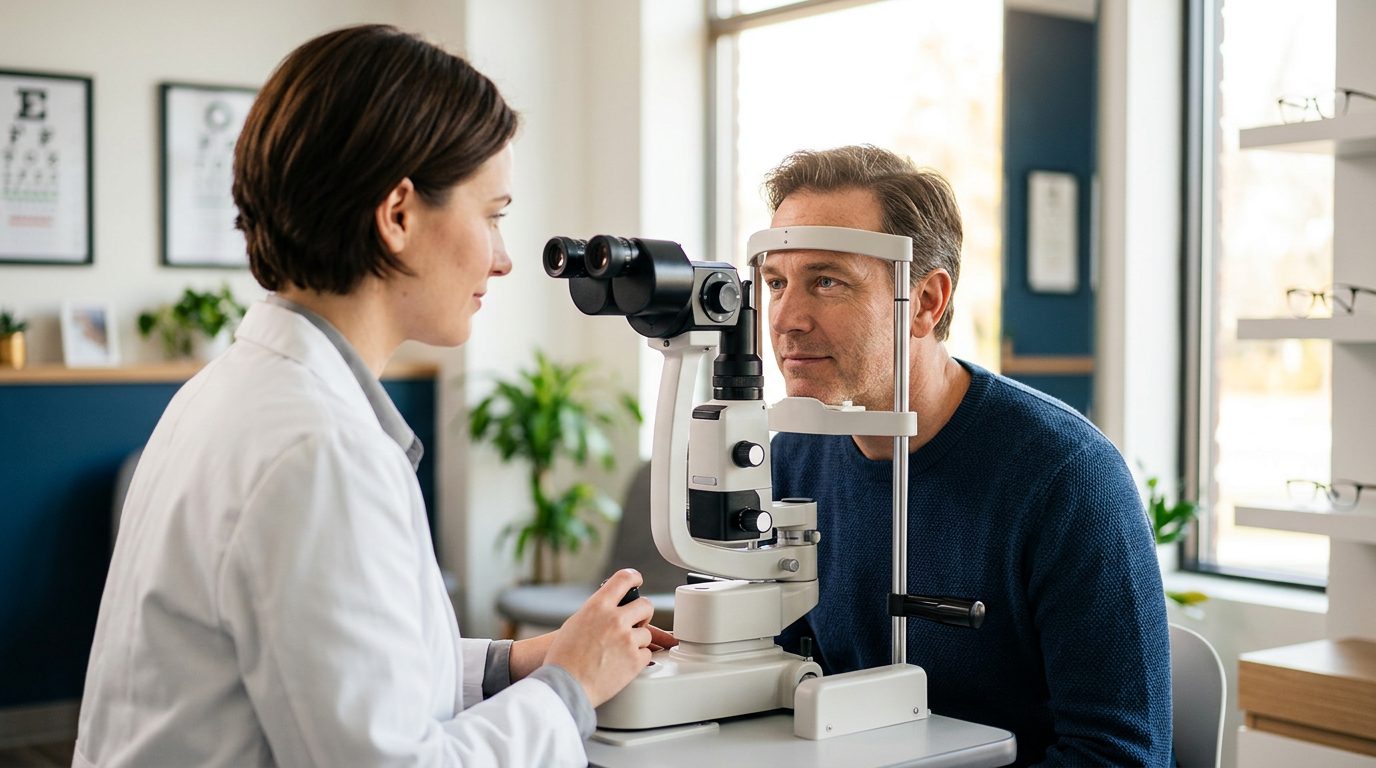 Vision Screenings for Adults: What You Need to Know