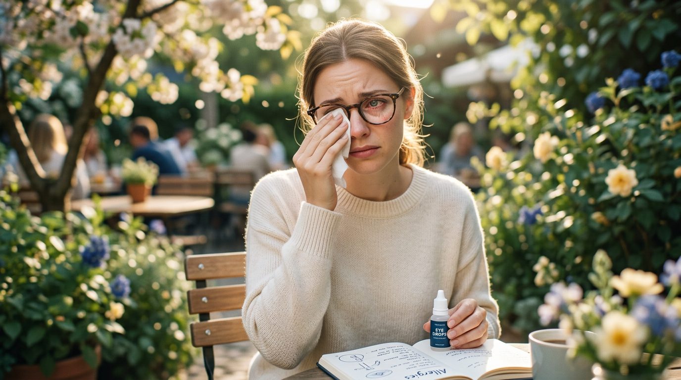Understanding the Impact of Allergies on Eye Health