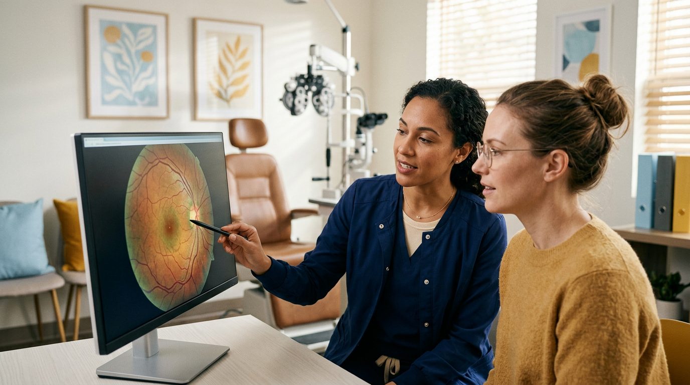 Exploring the Intricacies of the Retina
