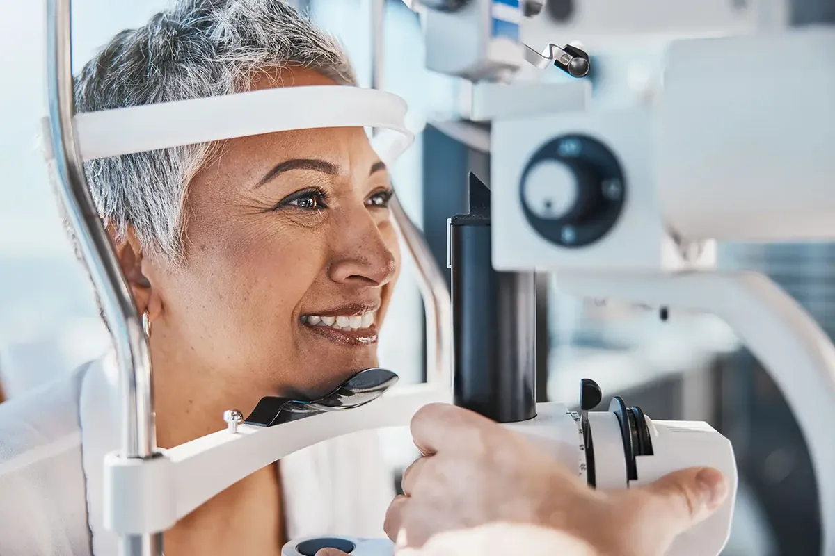 Why Diabetic Eye Exams Are Essential
