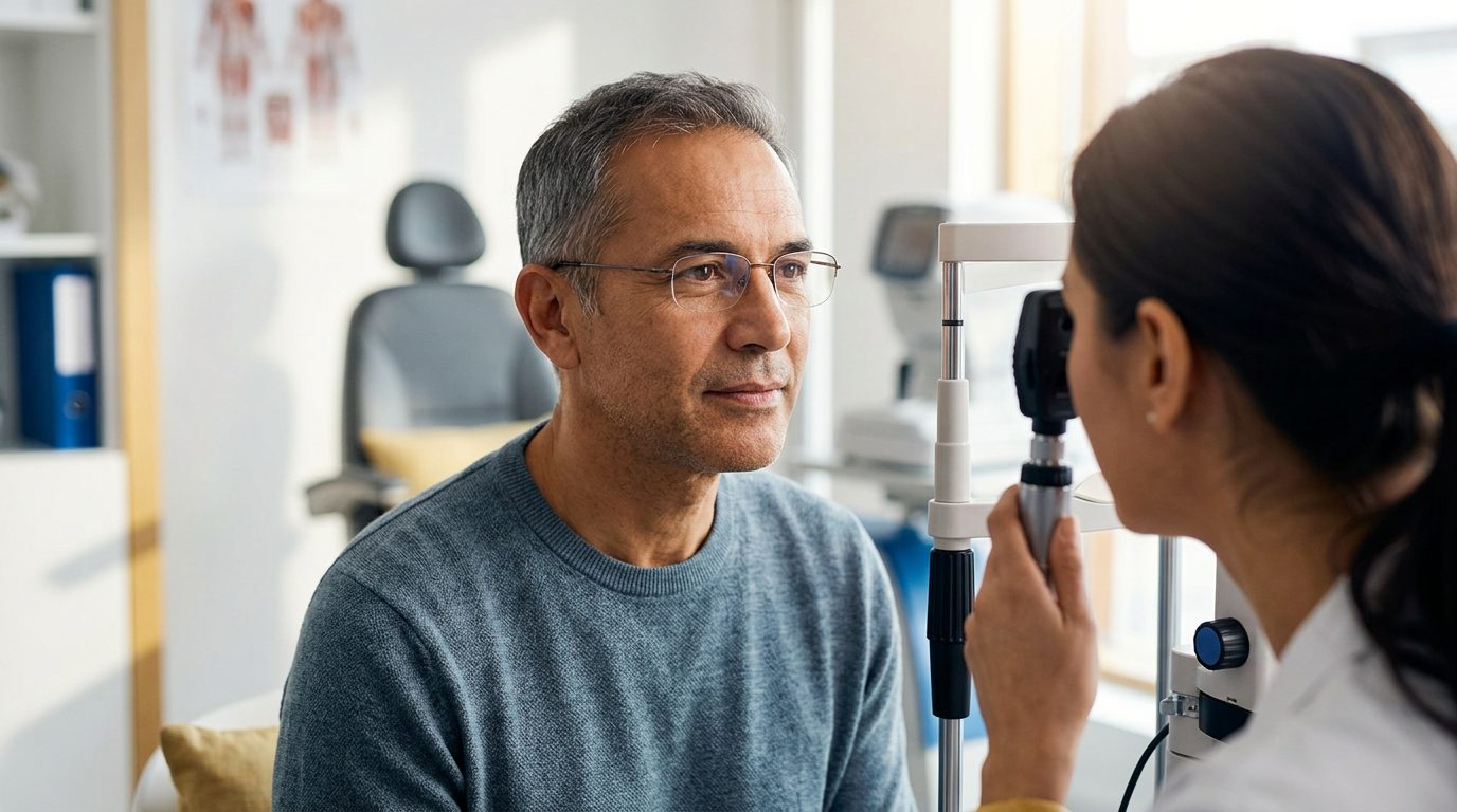 Why Diabetic Eye Exams Are Essential