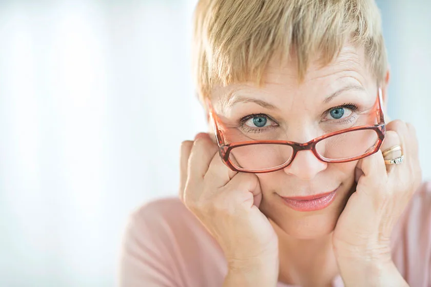 How Vision Changes After 40: What Brooklyn Patients Should Know