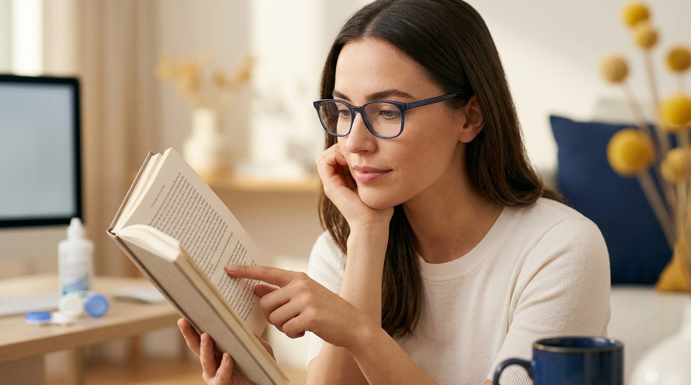 Essential Eye Habits for 2025