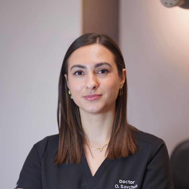 Dr. Oleksandra Savchuk