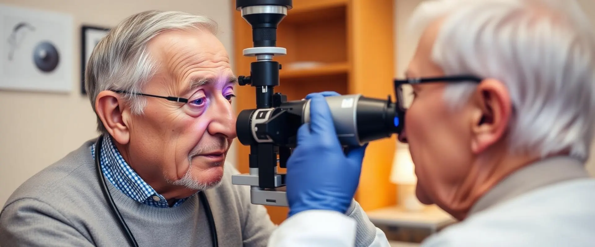 Cataract Evaluation