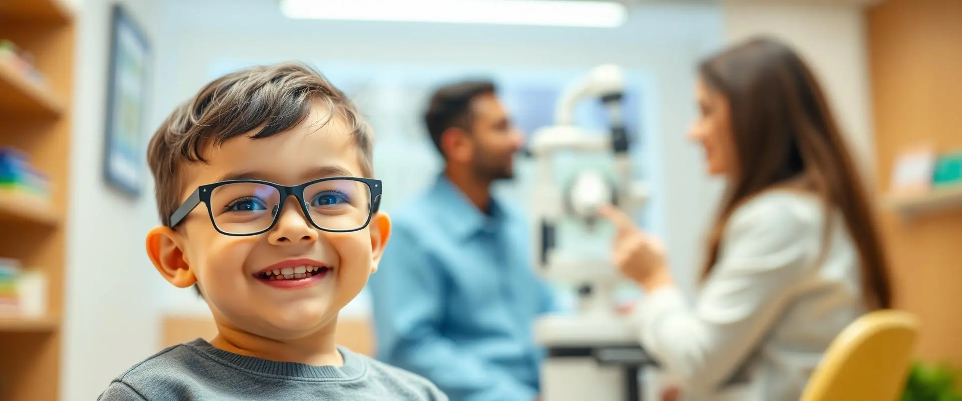 Myopia Management